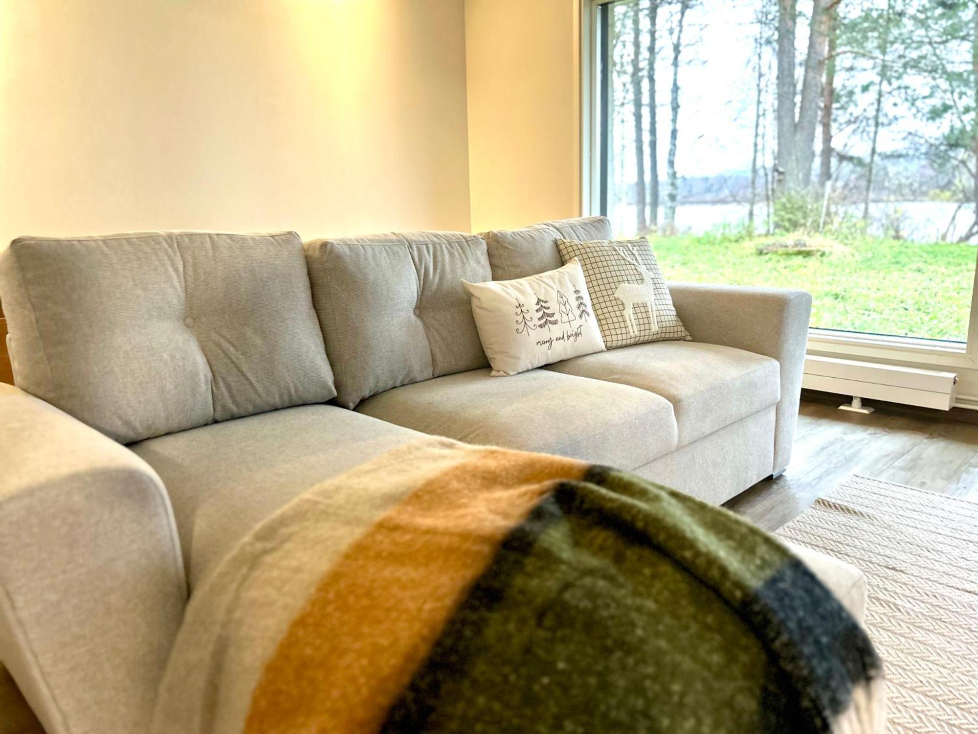 Kaamos City House Rovaniemi Extérieur photo