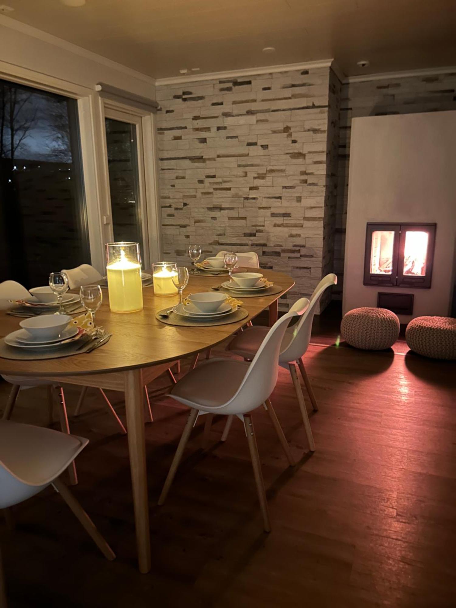 Kaamos City House Rovaniemi Extérieur photo