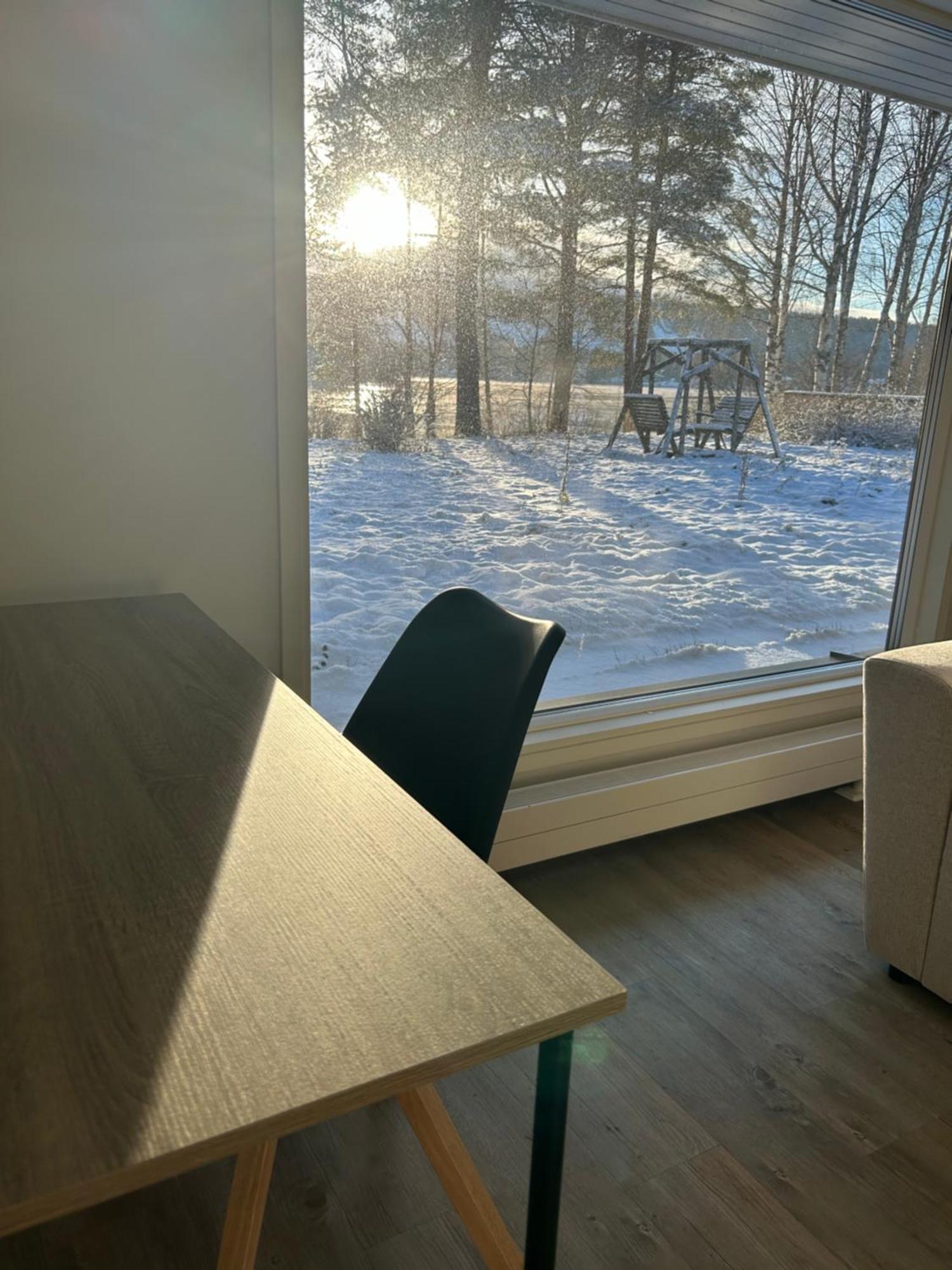 Kaamos City House Rovaniemi Extérieur photo